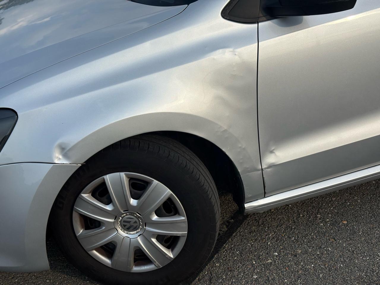 Volkswagen Polo 1.2tsi uit 2009 / 268 DKM / GEEN AIRCO