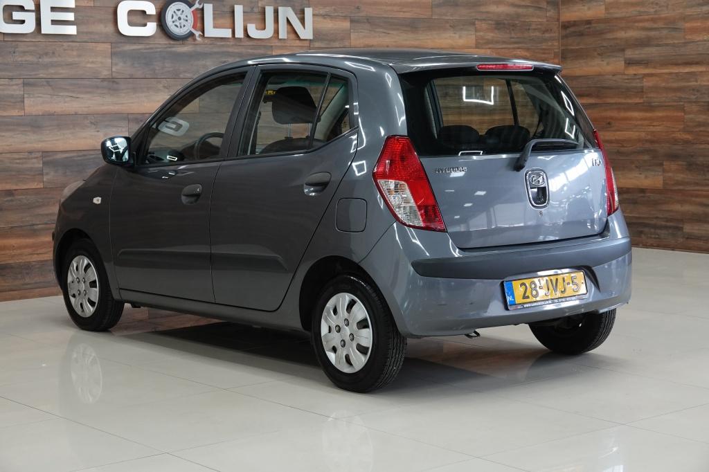 Hyundai I 10 1.1 active | nap | nl auto |