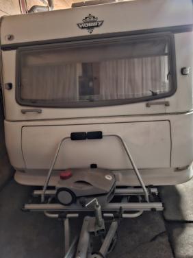 Te koop Caravan