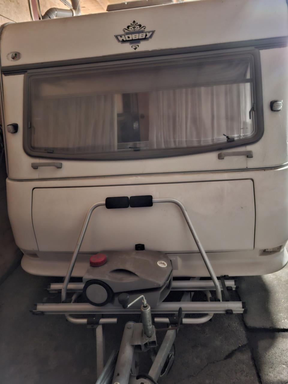 Te koop Caravan