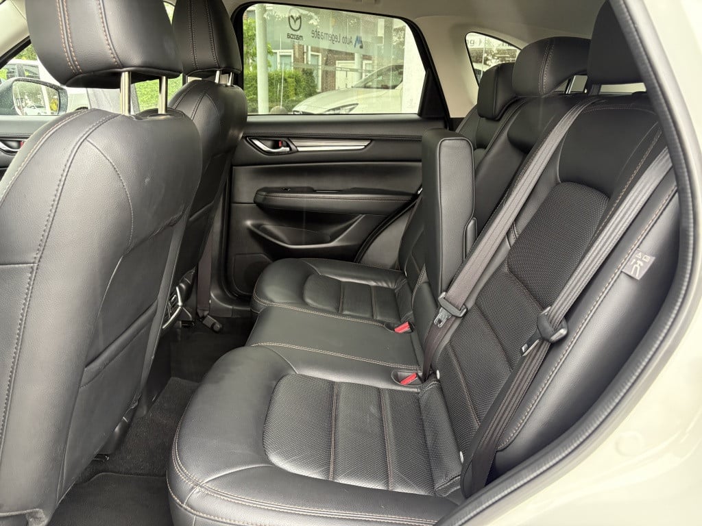 Mazda Cx-5 2.0 sag 165 comfort + leather + i-activesense + style pack trekh