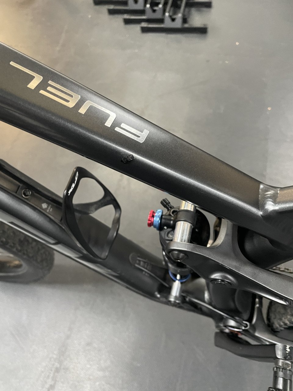 Trek Fuel EX 5 gen 5 Mauntainbike nette staat !!