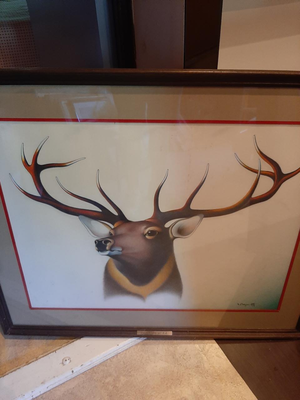 Schikderijen en tekeningen