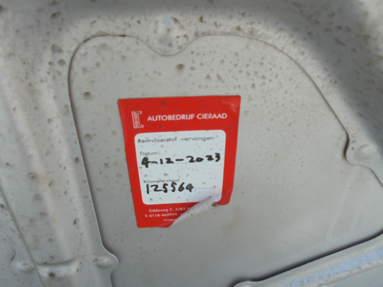 Atos in de 1.1  4 cilinder Dynamic Cool 3 Deur uitvoering apk + N.A.P