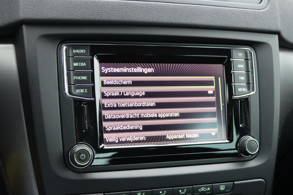 Skoda Yeti outdoor 1.4 tsi greentech drive