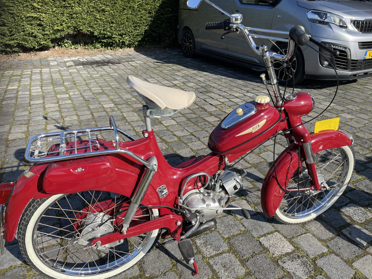 Oldtimer puch