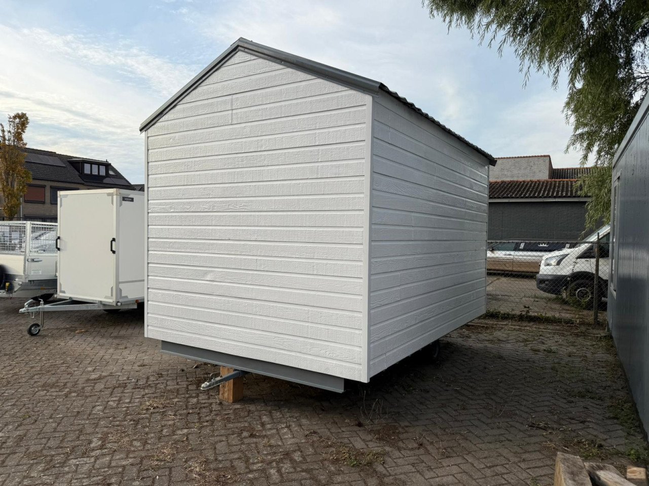 Woonunit/tuinhuis. etc. Met Transport !!!