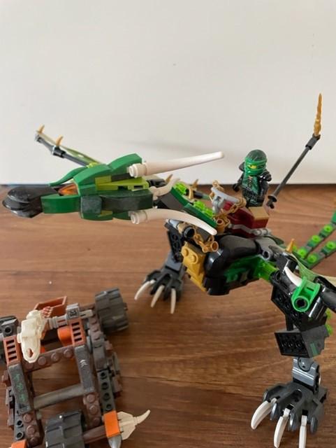 Lego Ninjago