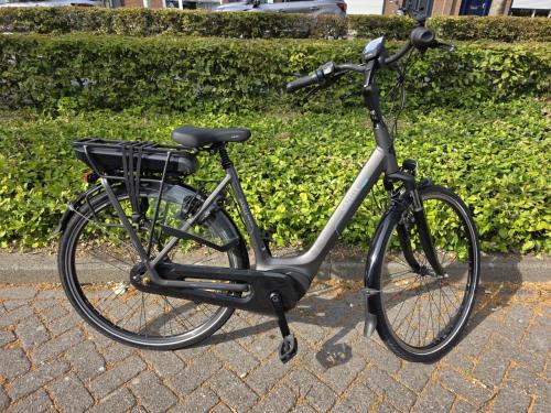 Schitterende Gazelle Limited met Bosch Active Line Plus middenmotor