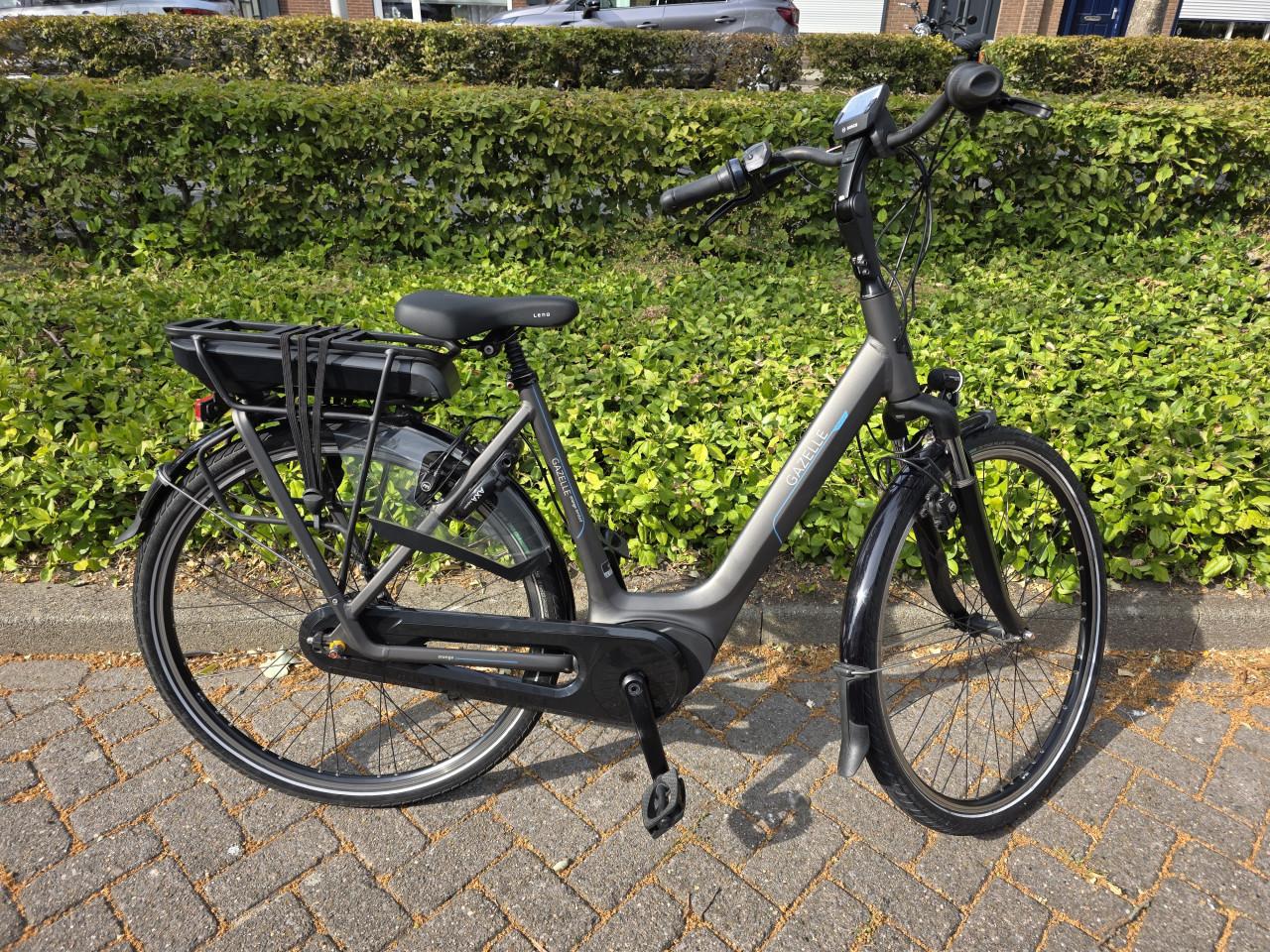 Schitterende Gazelle Limited met Bosch Active Line Plus middenmotor
