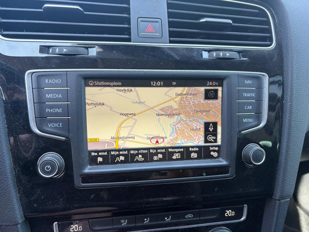 Volkswagen Golf variant 1.2 tsi highline