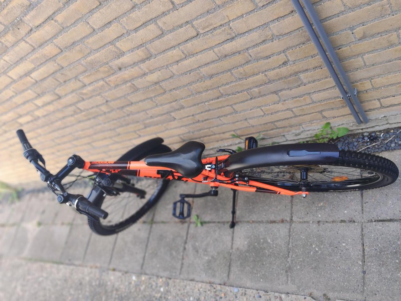 Te koop 24 inch btwin mountainbike