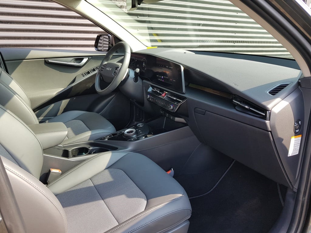 Kia Niro hybrid dynamicline verkocht