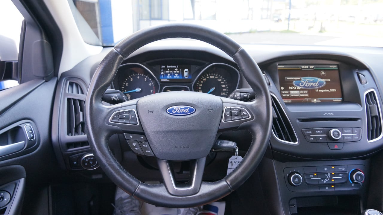 Ford Focus Wagon 1.0 Trend rijklaar incl garantie