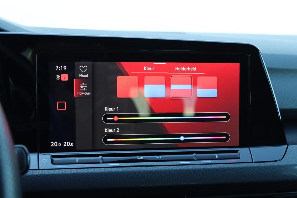 Volkswagen Golf gti 2.0 tsi 245pk dsg7