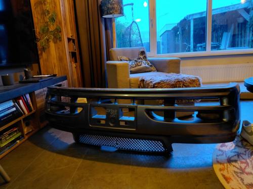 Voorbumper Nissan Skyline