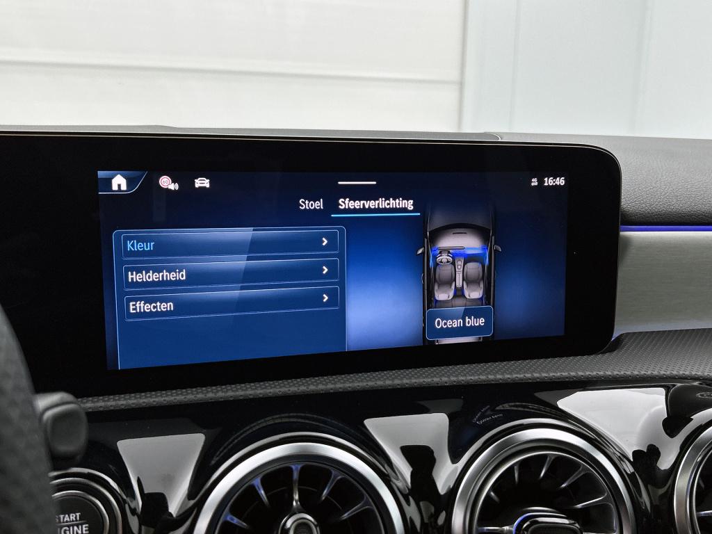 Mercedes-Benz A-Klasse 250 e business solution amg | nightpakket | amg line