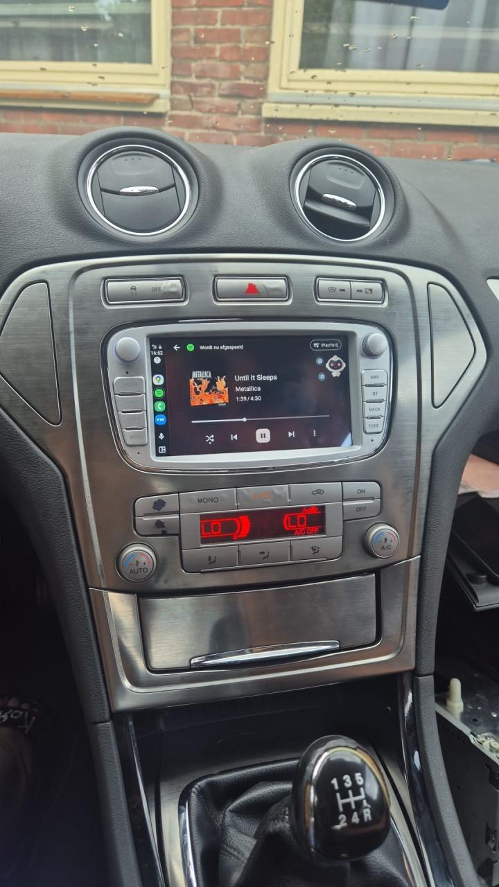 Ford Mondeo Titanium