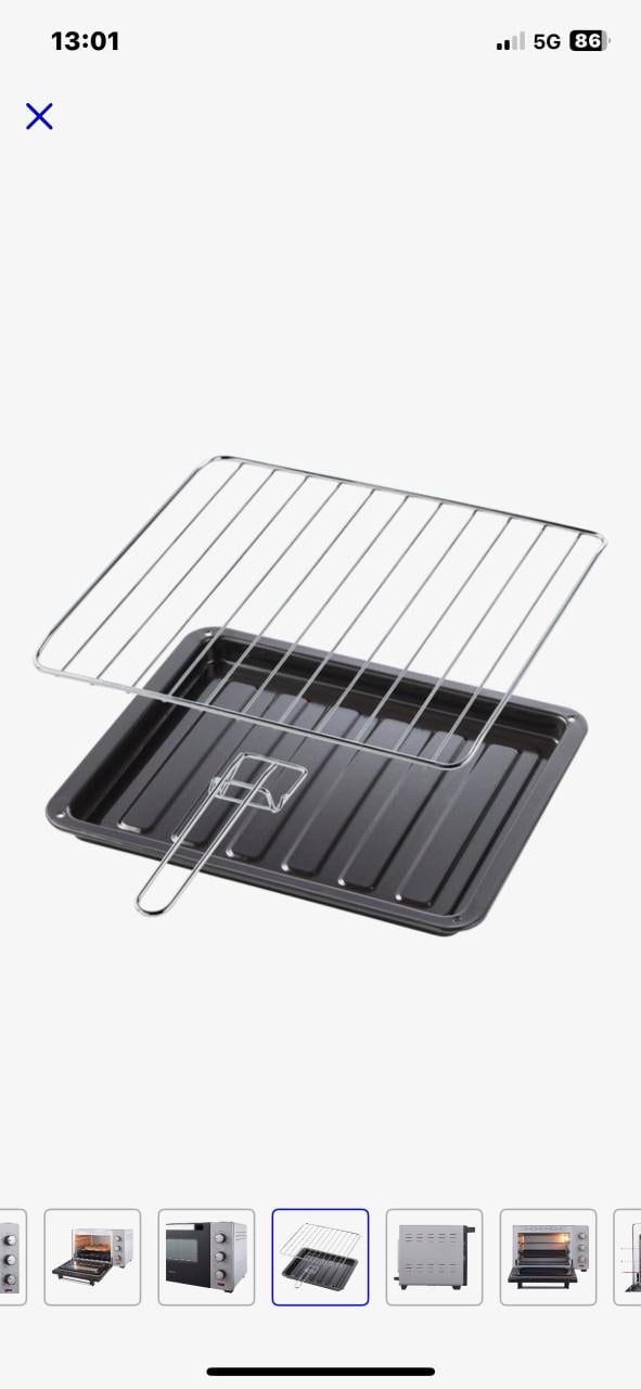 Tomado oven