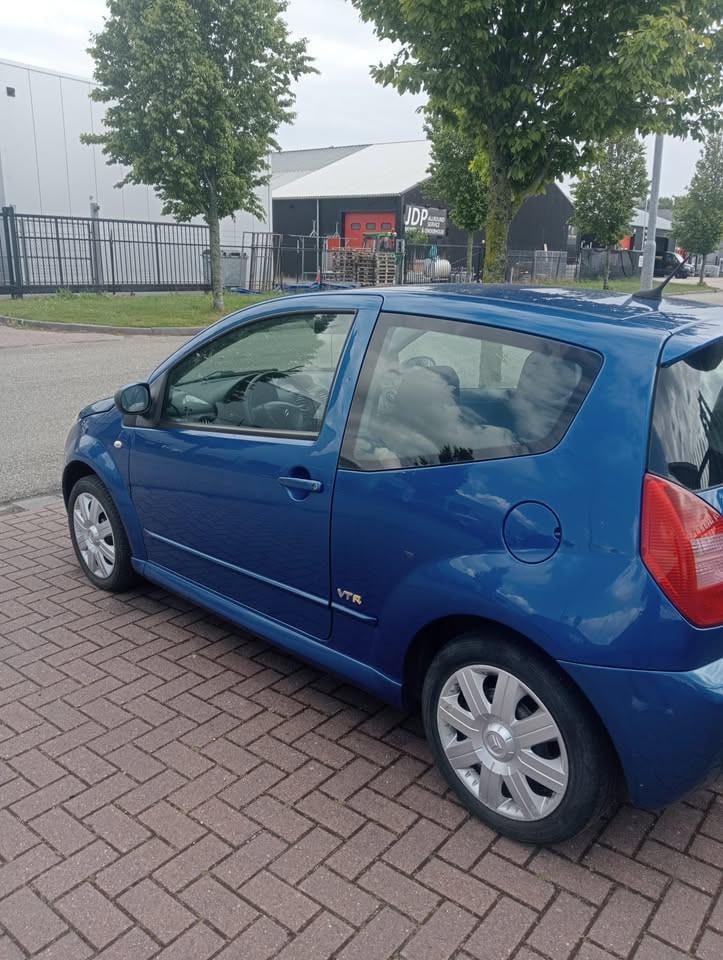 Citroën C2 1.4
