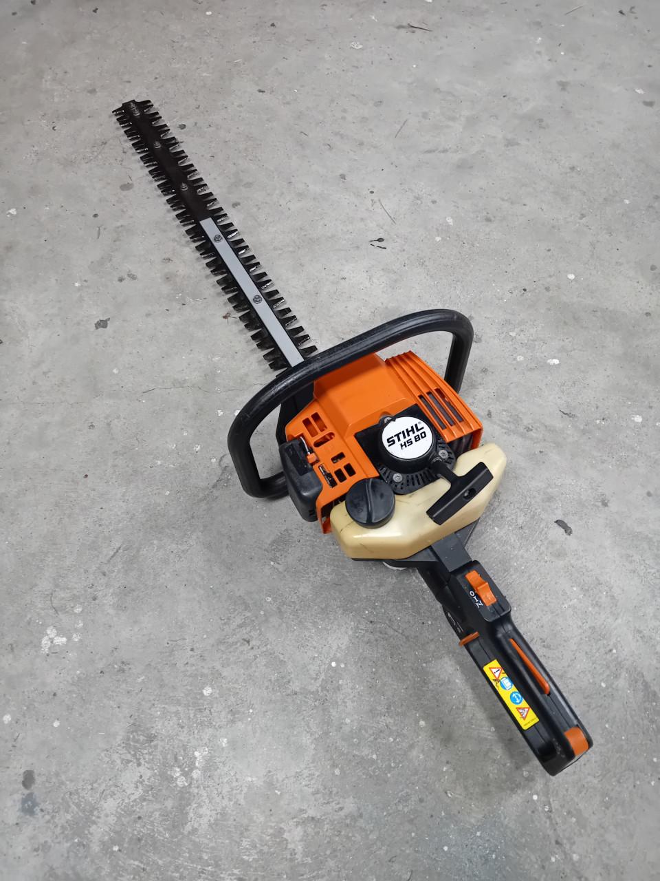 Stihl HS80 heggeschaar