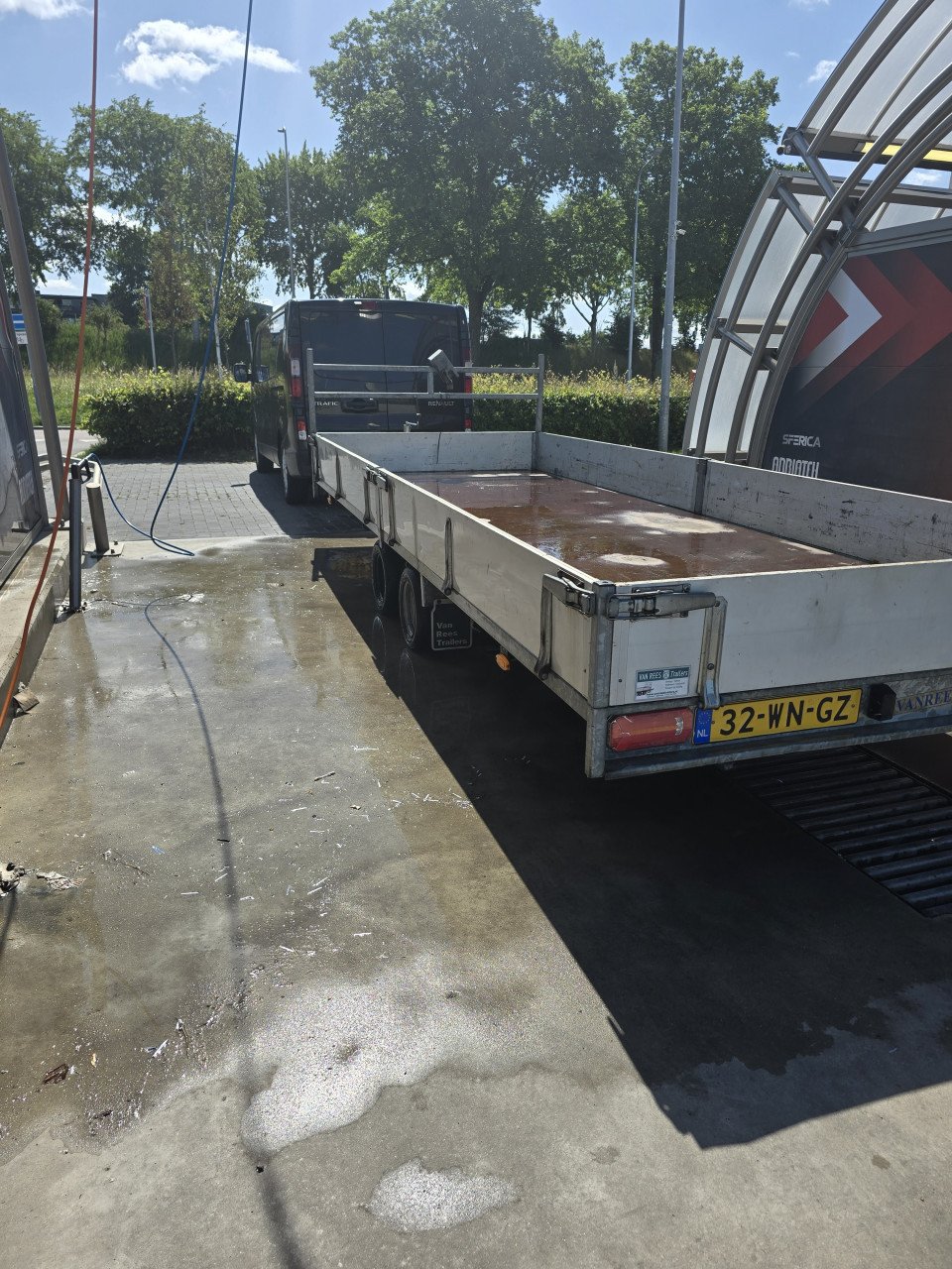 Knott Gmbh / Vlemmix aanhanger 2700 kg