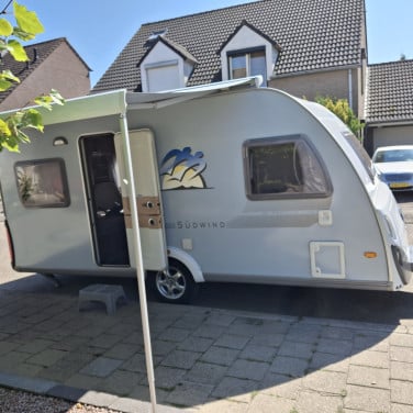 Knaus Sudwind Premium line 450 fu