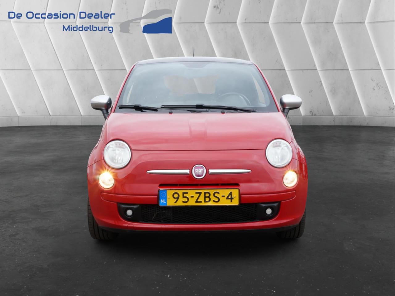 Fiat 500 0.9 TwinAir Street rijklaar incl garantie