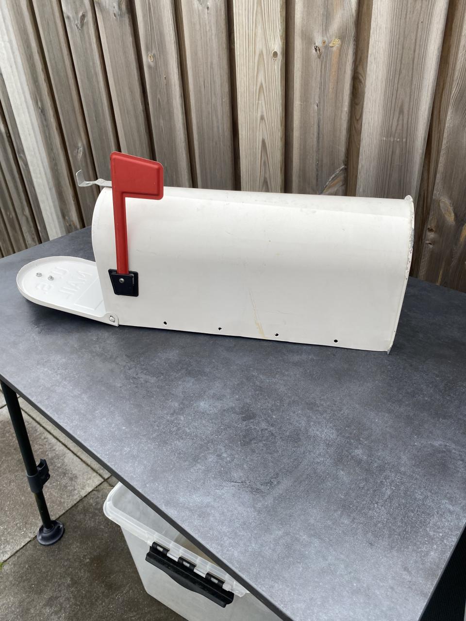 Amerikaanse brievenbus