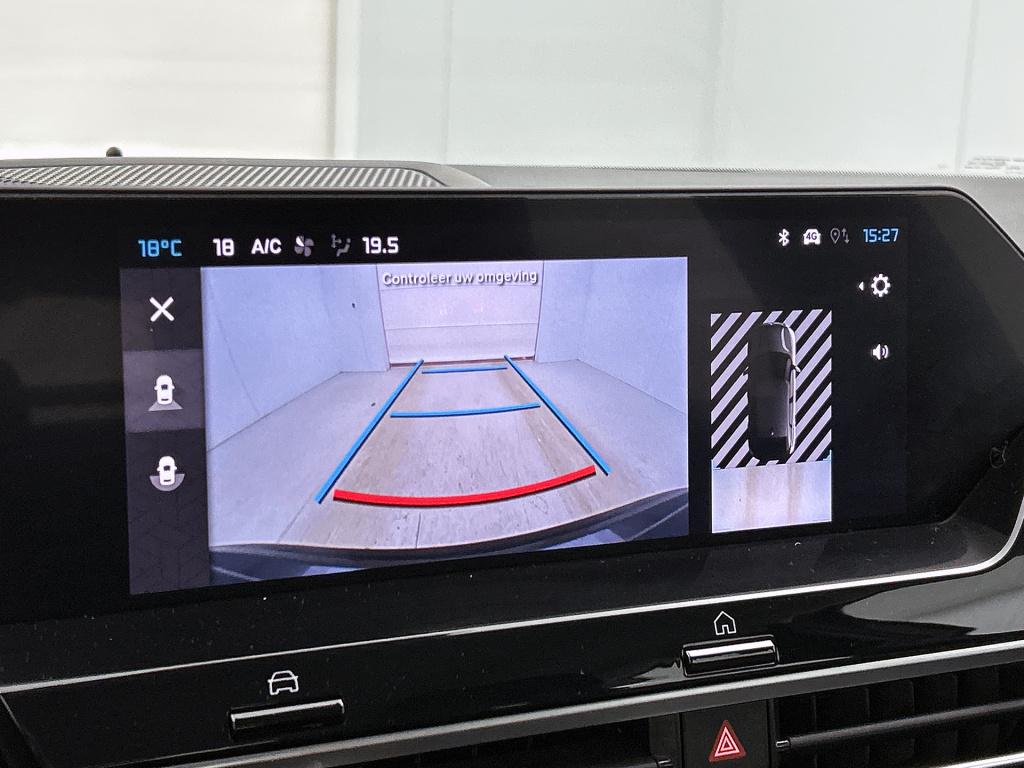 Citroen C4 130 pk plus | rijklaar camera achter |