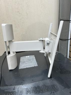 Muurbeugel voor tv