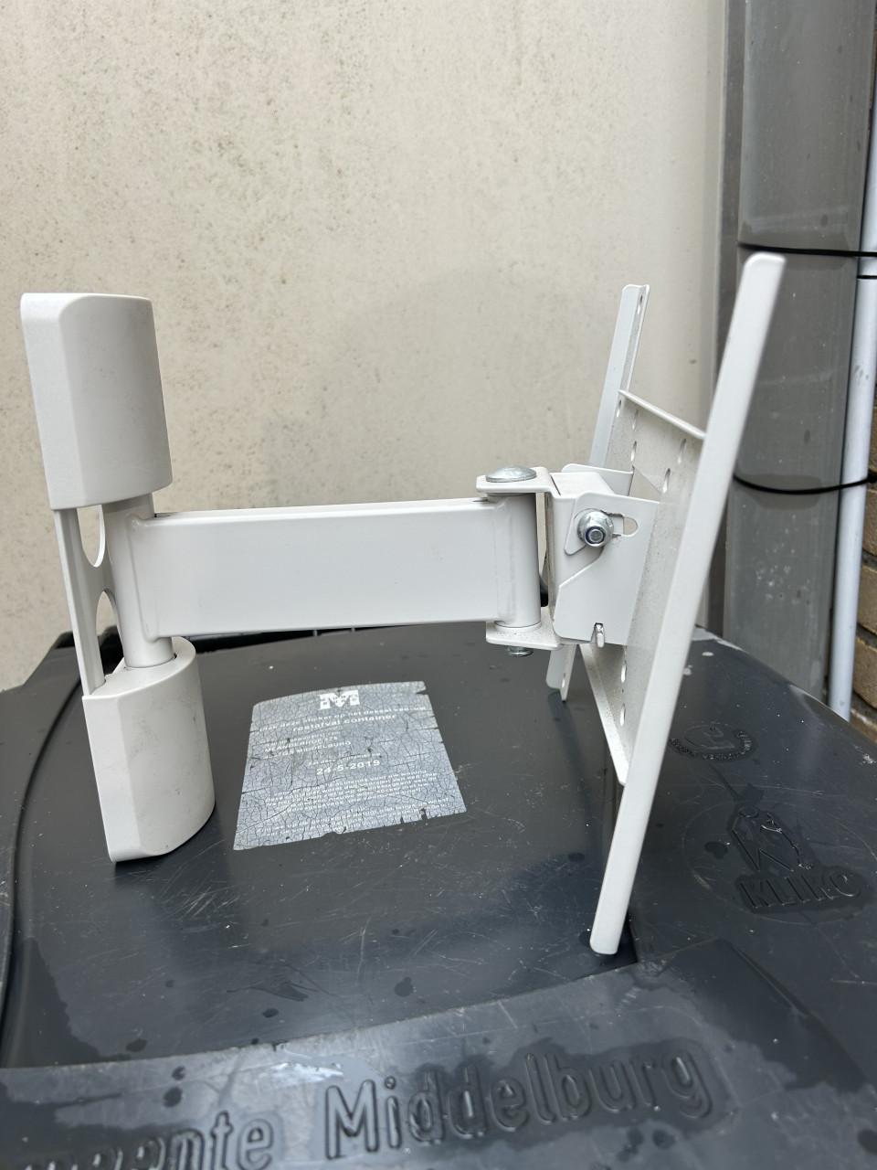Muurbeugel voor tv