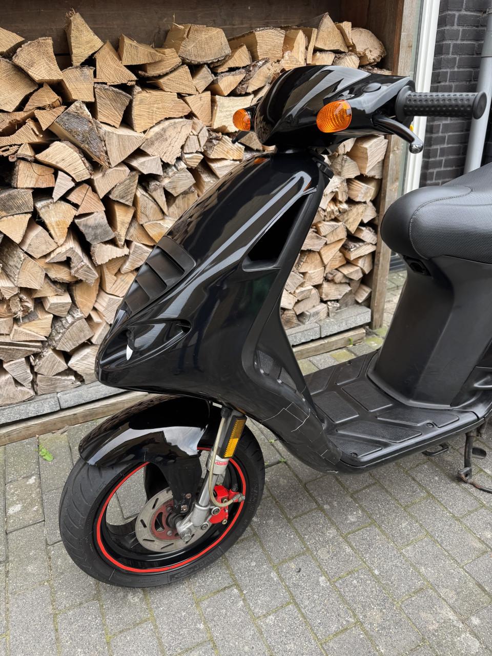 Piaggio NRG mc1