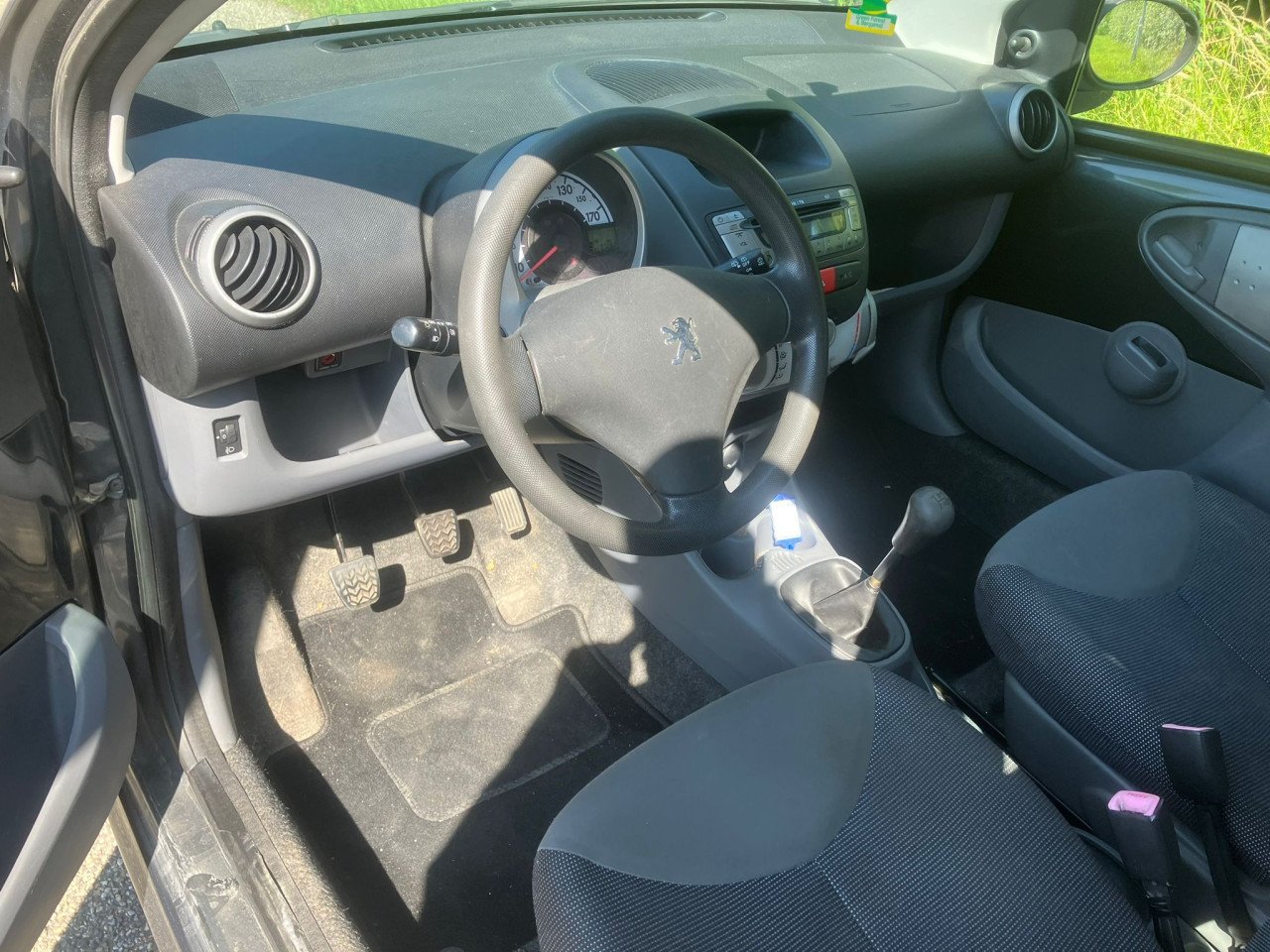 Peugeot 107 1.0