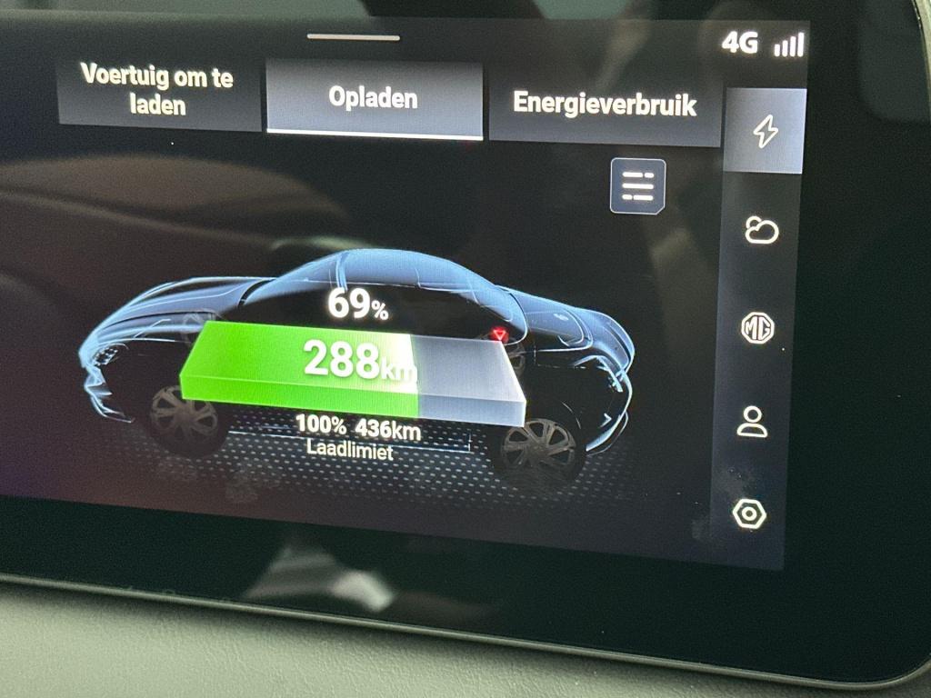 MG Cyberster mg gt 77kwh | nu in de showroom! | unieke auto! | 510 pk | nie