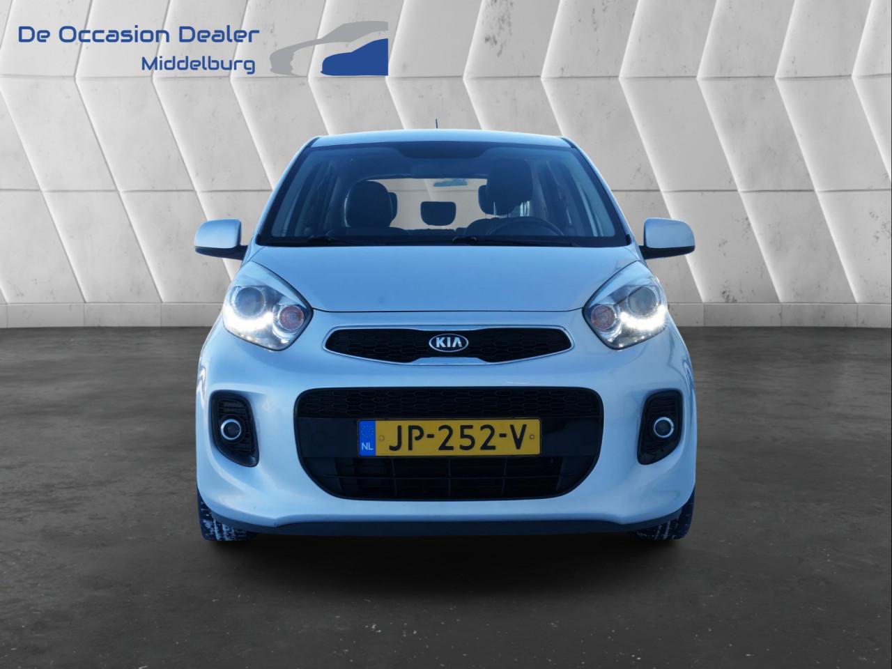 Kia Picanto 1.0 CVVT DynamicLine rijklaar incl garantie