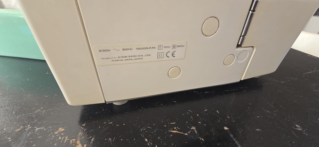 Lockmachine toyota classic