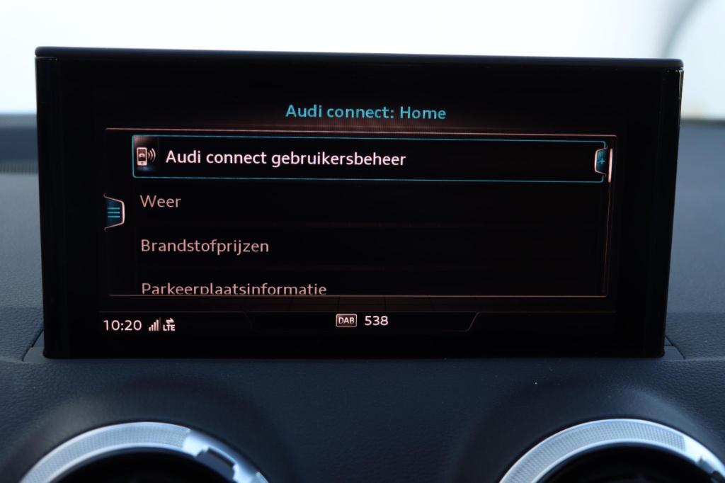 Audi Q2 35 tfsi advanced edition 150pk s-tronic