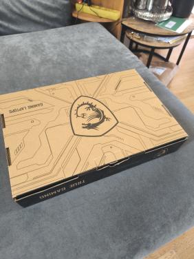 Msi thin gaming laptop 16gb ram nieuwe generatie