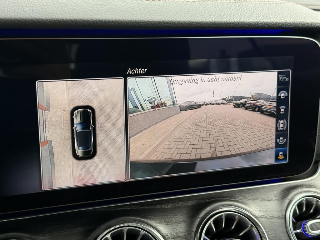 Mercedes-Benz E-Klasse cabrio 300 premium plus | burmester | leder | stoelv