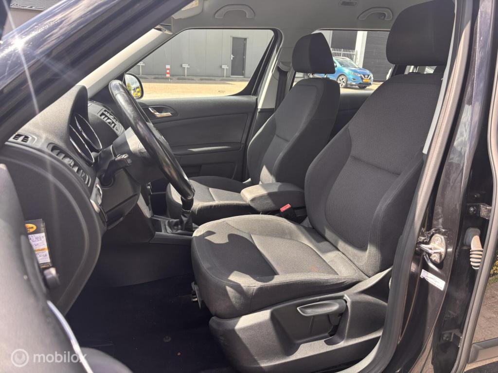 Skoda Yeti 1.2 tsi ambition