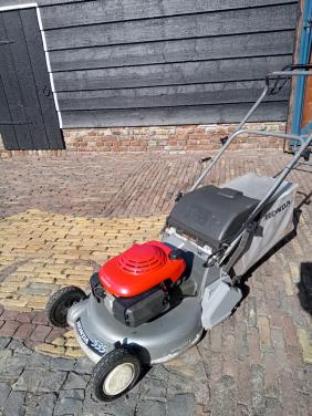 Honda HRD535 walsgrasmaaier