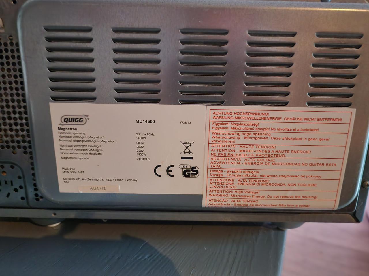 Combie magnetron