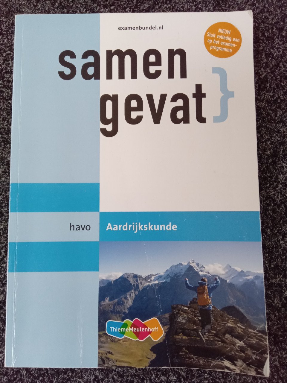 De grote  Bosatlas