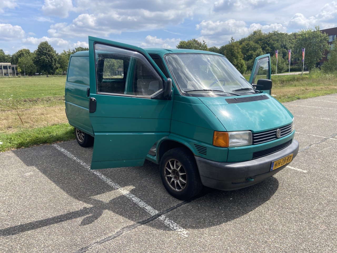 Volkswagen Transporter T4
