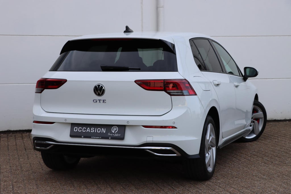 Volkswagen Golf 1.4 ehybrid gte