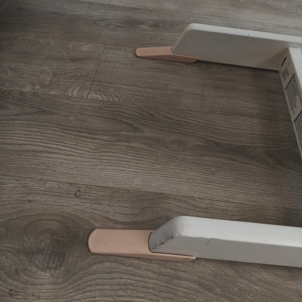 Triptrap met babyset