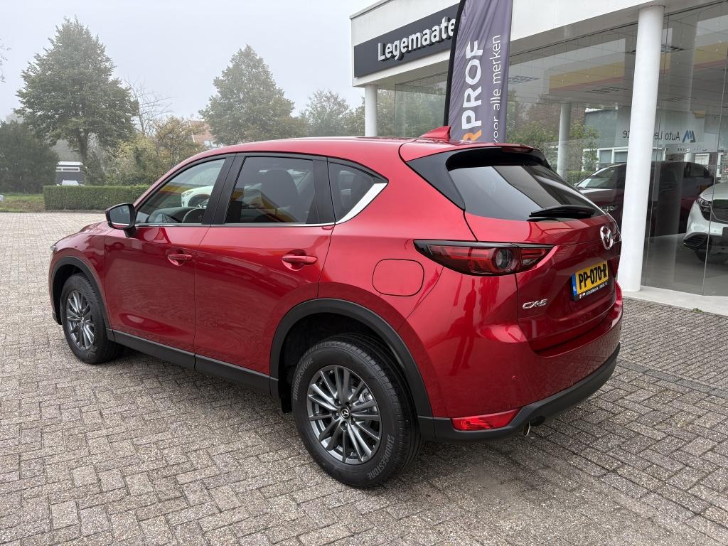 Mazda Cx-5 2.0 sag 165 ts+ i-active sense pack