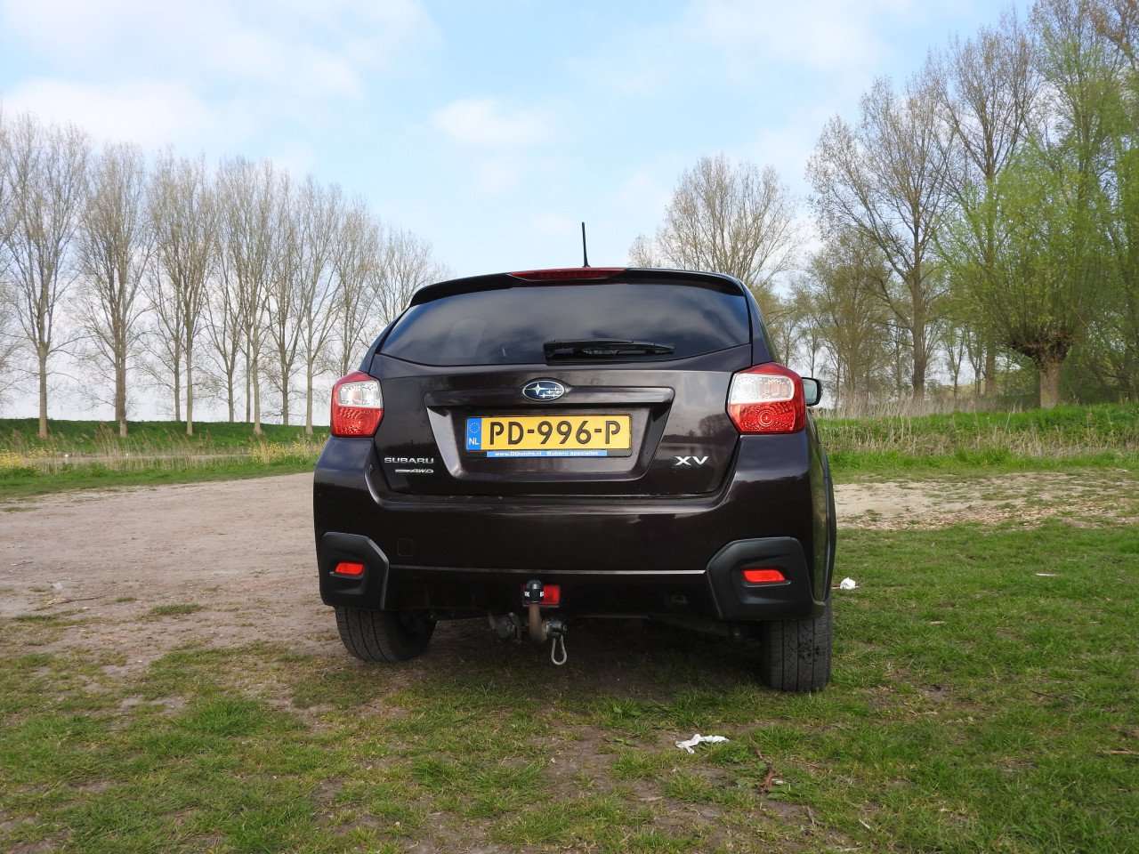 Subaru XV 1.6