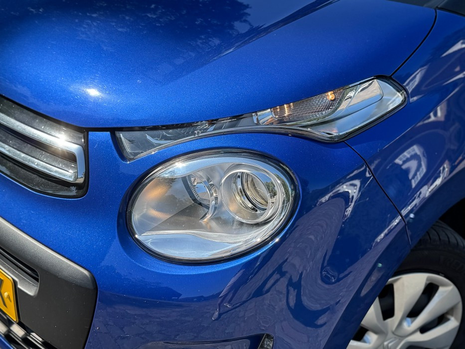 Citroen C1 feel 5d 1.0 vti 72pk airco | bluetooth | comfort-technopakket | 